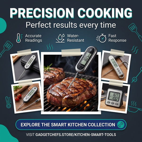 Kitchen Smart Tools &amp; Thermometers