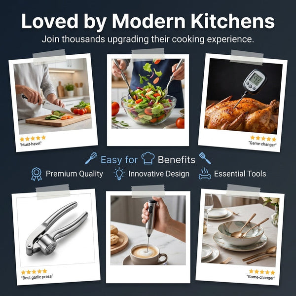Electric Kitchen Appliances