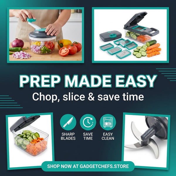 Food Prep Tools