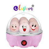 GadgetChefs™ Electric Egg Cooker – 7 Egg Rapid Cooking Machine