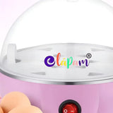 GadgetChefs™ Electric Egg Cooker – 7 Egg Rapid Cooking Machine