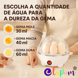 GadgetChefs™ Electric Egg Cooker – 7 Egg Rapid Cooking Machine
