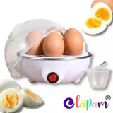 GadgetChefs™ Electric Egg Cooker – 7 Egg Rapid Cooking Machine