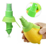 GadgetChefs™ Citrus Spray Juicer – Lemon & Orange Fruit Squeezer Mister