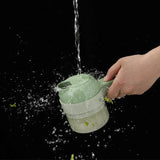 GadgetChefs™ 4-in-1 Electric Vegetable Cutter Set – Wireless Food Chopper & Garlic Masher