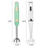 GadgetChefs™ Electric Hand Stick Blender – Immersion Food Mixer for Smoothies & Sauces