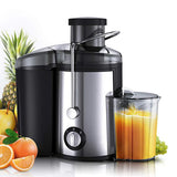 GadgetChefs™ 800W Stainless Steel Centrifugal Juicer – High-Power Fruit & Vegetable Extractor