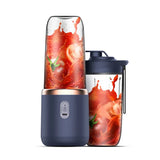 GadgetChefs™ Portable USB Juicer Blender – 6-Blade Personal Smoothie & Juice Maker