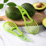 GadgetChefs™ Multifunction Avocado Slicer & Corer – Fruit Cutter, Peeler & Pulp Separator