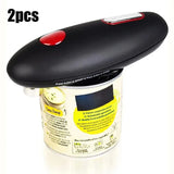 GadgetChefs™ One-Touch Electric Can Opener – Portable Automatic Jar & Bottle Opener
