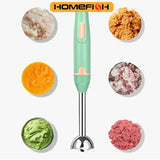GadgetChefs™ Electric Hand Stick Blender – Immersion Food Mixer for Smoothies & Sauces