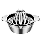 GadgetChefs™ Portable Manual Lemon Juicer – Compact Citrus Orange Squeezer