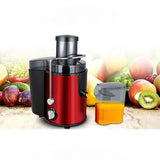 GadgetChefs™ 800W Stainless Steel Centrifugal Juicer – High-Power Fruit & Vegetable Extractor