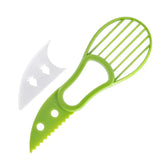 GadgetChefs™ Multifunction Avocado Slicer & Corer – Fruit Cutter, Peeler & Pulp Separator