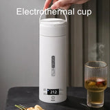 GadgetChefs™ Portable Electric Travel Kettle – Smart Tea & Coffee Water Boiler Cup