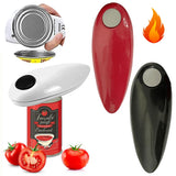 GadgetChefs™ One-Touch Electric Can Opener – Automatic Smooth Edge Kitchen Bottle & Can Opener