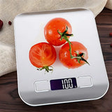 GadgetChefs™ Digital Kitchen Food Scale – Precision Coffee & Cooking Weighing Tool