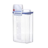 GadgetChefs™ 2.5L Sealed Food Storage Container – Portable Rice & Grain Kitchen Organizer