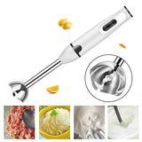 GadgetChefs™ Electric Hand Stick Blender – Immersion Food Mixer for Smoothies & Sauces
