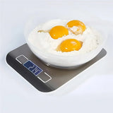 GadgetChefs™ Digital Kitchen Food Scale – Precision Coffee & Cooking Weighing Tool