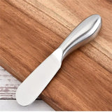 GadgetChefs™ Stainless Steel Butter & Cheese Spreader Knife – Multifunction Kitchen Cutter
