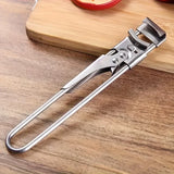 GadgetChefs™ Adjustable Stainless Steel Manual Can Opener – Multifunction Kitchen Bottle Tool