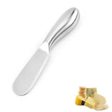 GadgetChefs™ Stainless Steel Butter & Cheese Spreader Knife – Multifunction Kitchen Cutter