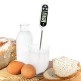 GadgetChefs™ Digital Food Thermometer TP300 – Instant Read Kitchen BBQ & Cooking Probe