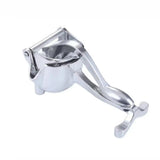 GadgetChefs™ Aluminum Lemon Juicer Press – Manual Citrus Fruit Squeezer