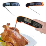 GadgetChefs™ Professional Digital Meat Thermometer – Instant Read Waterproof BBQ Kitchen Probe