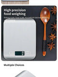 GadgetChefs™ Digital Kitchen Food Scale – Precision Coffee & Cooking Weighing Tool