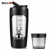 GadgetChefs™ 500ML Electric Protein Shaker Bottle – Automatic Mixer Cup for Gym & Travel