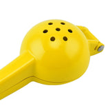 GadgetChefs™ Manual Lemon Squeezer – Portable Aluminum Alloy Citrus Juicer