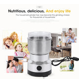 GadgetChefs™ Mini Electric Grinder – 300ml Coffee, Spice & Baby Food Pulverizer