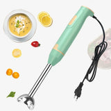 GadgetChefs™ Electric Hand Stick Blender – Immersion Food Mixer for Smoothies & Sauces