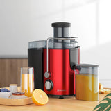 GadgetChefs™ 800W Stainless Steel Centrifugal Juicer – High-Power Fruit & Vegetable Extractor