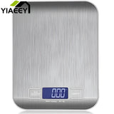 GadgetChefs™ Digital Kitchen Food Scale – Precision Coffee & Cooking Weighing Tool