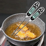 GadgetChefs™ Digital Food Thermometer TP300 – Instant Read Kitchen BBQ & Cooking Probe