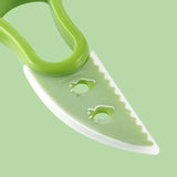 GadgetChefs™ Multifunction Avocado Slicer & Corer – Fruit Cutter, Peeler & Pulp Separator