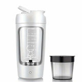 GadgetChefs™ 500ML Electric Protein Shaker Bottle – Automatic Mixer Cup for Gym & Travel