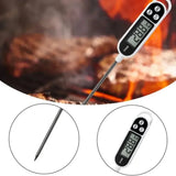 GadgetChefs™ Digital Food Thermometer TP300 – Instant Read Kitchen BBQ & Cooking Probe
