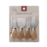 GadgetChefs™ Stainless Steel Butter & Cheese Spreader Knife – Multifunction Kitchen Cutter