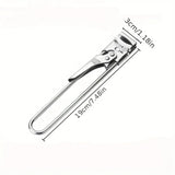 GadgetChefs™ Adjustable Stainless Steel Manual Can Opener – Multifunction Kitchen Bottle Tool