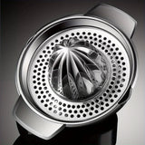 GadgetChefs™ Stainless Steel Manual Citrus Juicer – Press-Type Lemon & Orange Squeezer