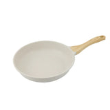 GadgetChefs™ Non-Stick Ceramic Frying Wok Pan – Universal Induction & Gas Cookware