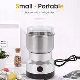 GadgetChefs™ Mini Electric Grinder – 300ml Coffee, Spice & Baby Food Pulverizer