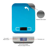 GadgetChefs™ Digital Kitchen Food Scale – Precision Coffee & Cooking Weighing Tool
