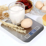 GadgetChefs™ Digital Kitchen Food Scale – Precision Coffee & Cooking Weighing Tool